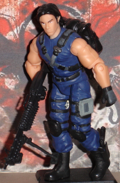 Cobra Commander Ghost